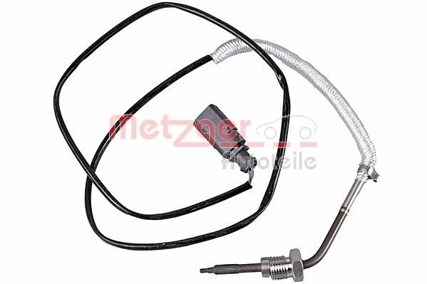 METZGER 0894977 GREENPARTS Sensor, Abgastemperatur